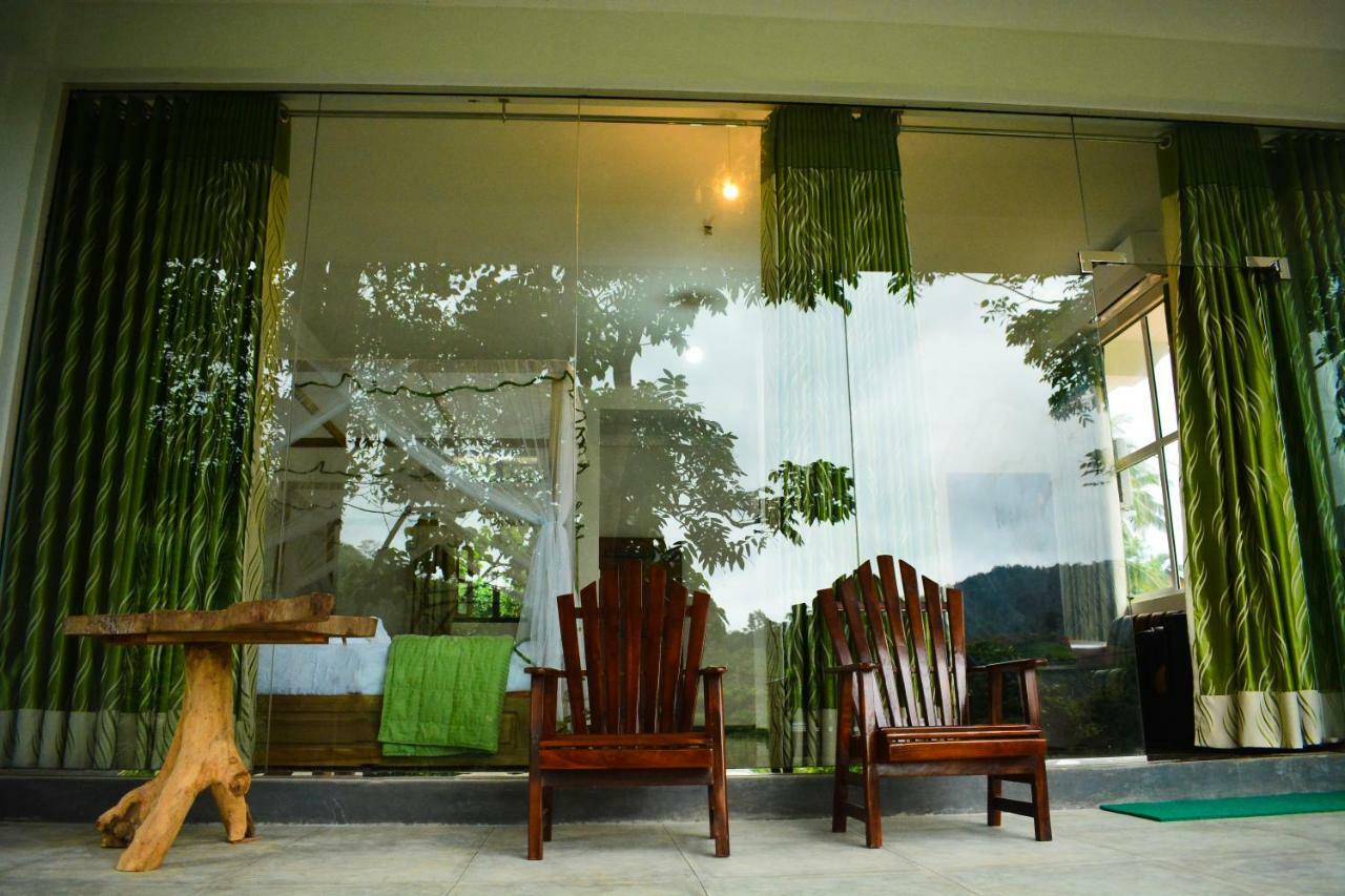 Evergreen Villa - Sinharaja Deniyaya Kültér fotó